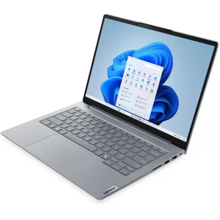 Lenovo ThinkBook 14 Gen 8 Professional Laptop, Intel Core 5 210H 8C/12T Up To 4.8GHz, Integrated Intel Graphics, 8GB DDR5-5600 Up To 64GB, 512GB SSD PCIe 4.0, 14″ WUXGA IPS,… - image 3