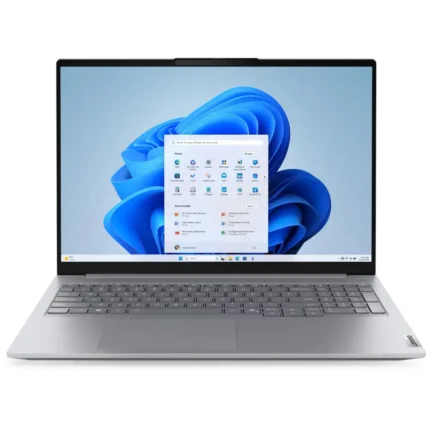 Lenovo ThinkBook 16 G9 IRL Laptop, Intel Core 7 240H, Integrated Intel Graphics, 16" WUXGA IPS 400nits, 16GB DDR5-5600 RAM, 512GB PCIe 4.0 NVMe SSD, Wi-Fi 7, Backlit Keyboard,...