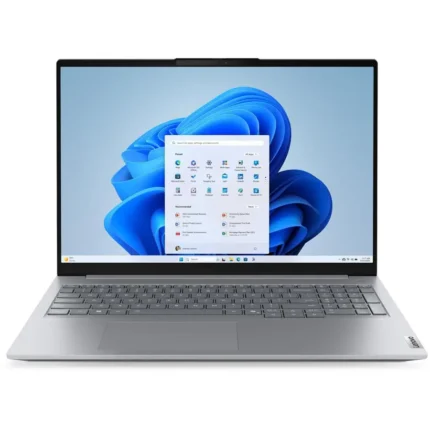Lenovo ThinkBook 16 Gen 8 Laptop Intel Core Ultra 7 255H, 16" WUXGA IPS, 16GB DDR5-5600, 512GB SSD, Integrated Intel Arc Graphics, Backlit Keyboard, Fingerprint Reader, FHD...
