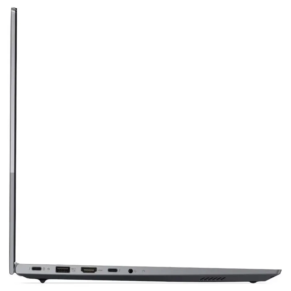 Lenovo ThinkBook 16 Gen 9, Intel Core 5 210H, 8C 12T Up to 4.8GHz, 8GB DDR5-5600 RAM, 512GB PCIe 4.0 NVMe SSD, 16" WUXGA IPS 400nits, Integrated Intel Graphics, Arctic Grey... Lenovo ThinkBook 16 Gen 9, Intel Core 5 210H, 8C 12T Up to 4.8GHz, 8GB DDR5-5600 RAM, 512GB PCIe 4.0 NVMe SSD, 16" WUXGA IPS 400nits, Integrated Intel Graphics, Arctic Grey...