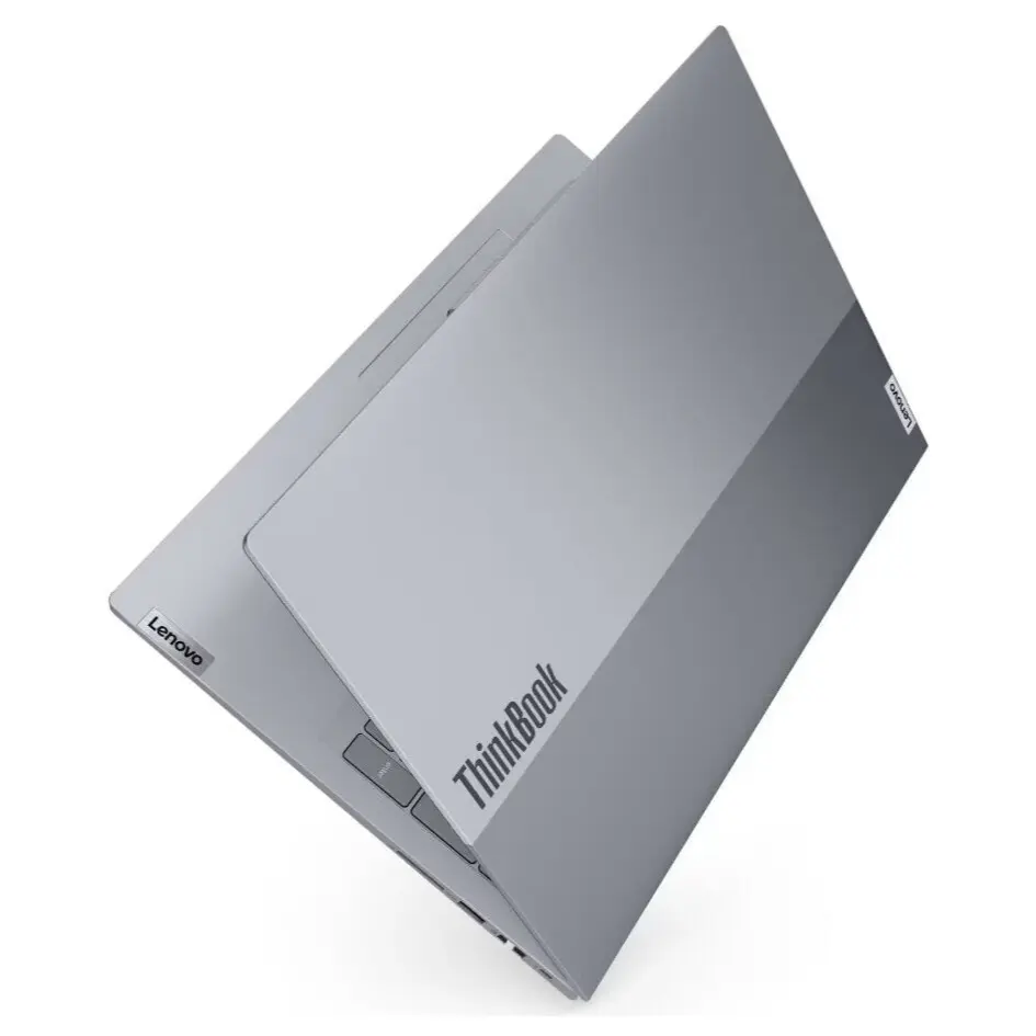 Lenovo ThinkBook 16 Gen 9, Intel Core 5 210H, 8C 12T Up to 4.8GHz, 8GB DDR5-5600 RAM, 512GB PCIe 4.0 NVMe SSD, 16" WUXGA IPS 400nits, Integrated Intel Graphics, Arctic Grey... Lenovo ThinkBook 16 Gen 9, Intel Core 5 210H, 8C 12T Up to 4.8GHz, 8GB DDR5-5600 RAM, 512GB PCIe 4.0 NVMe SSD, 16" WUXGA IPS 400nits, Integrated Intel Graphics, Arctic Grey...