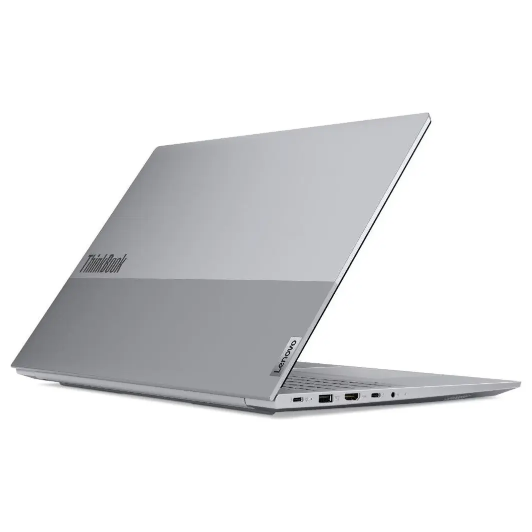 Lenovo ThinkBook 16 Gen 9, Intel Core 5 210H, 8C 12T Up to 4.8GHz, 8GB DDR5-5600 RAM, 512GB PCIe 4.0 NVMe SSD, 16" WUXGA IPS 400nits, Integrated Intel Graphics, Arctic Grey... Lenovo ThinkBook 16 Gen 9, Intel Core 5 210H, 8C 12T Up to 4.8GHz, 8GB DDR5-5600 RAM, 512GB PCIe 4.0 NVMe SSD, 16" WUXGA IPS 400nits, Integrated Intel Graphics, Arctic Grey...