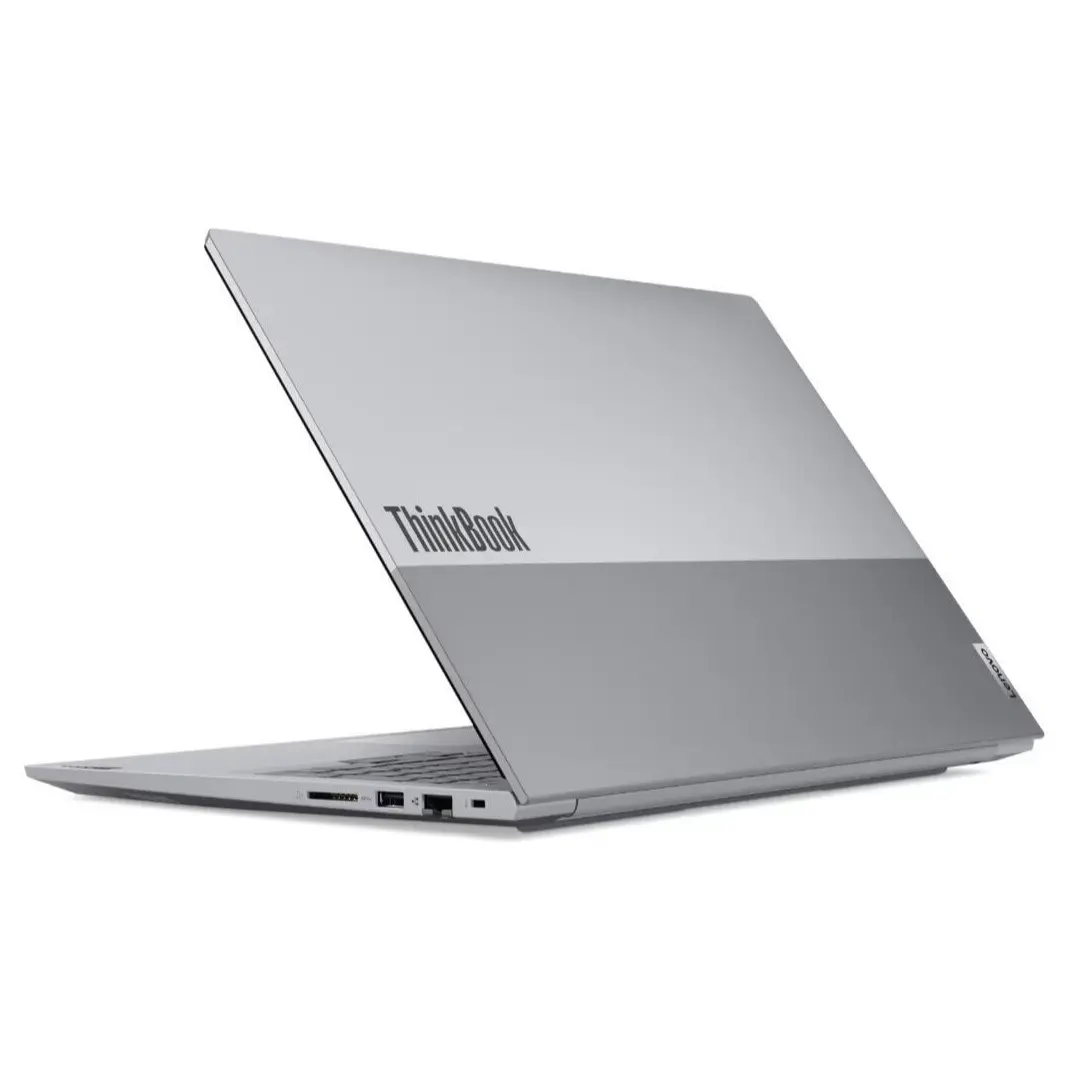 Lenovo ThinkBook 16 Gen 9, Intel Core 5 210H, 8C 12T Up to 4.8GHz, 8GB DDR5-5600 RAM, 512GB PCIe 4.0 NVMe SSD, 16" WUXGA IPS 400nits, Integrated Intel Graphics, Arctic Grey... Lenovo ThinkBook 16 Gen 9, Intel Core 5 210H, 8C 12T Up to 4.8GHz, 8GB DDR5-5600 RAM, 512GB PCIe 4.0 NVMe SSD, 16" WUXGA IPS 400nits, Integrated Intel Graphics, Arctic Grey...