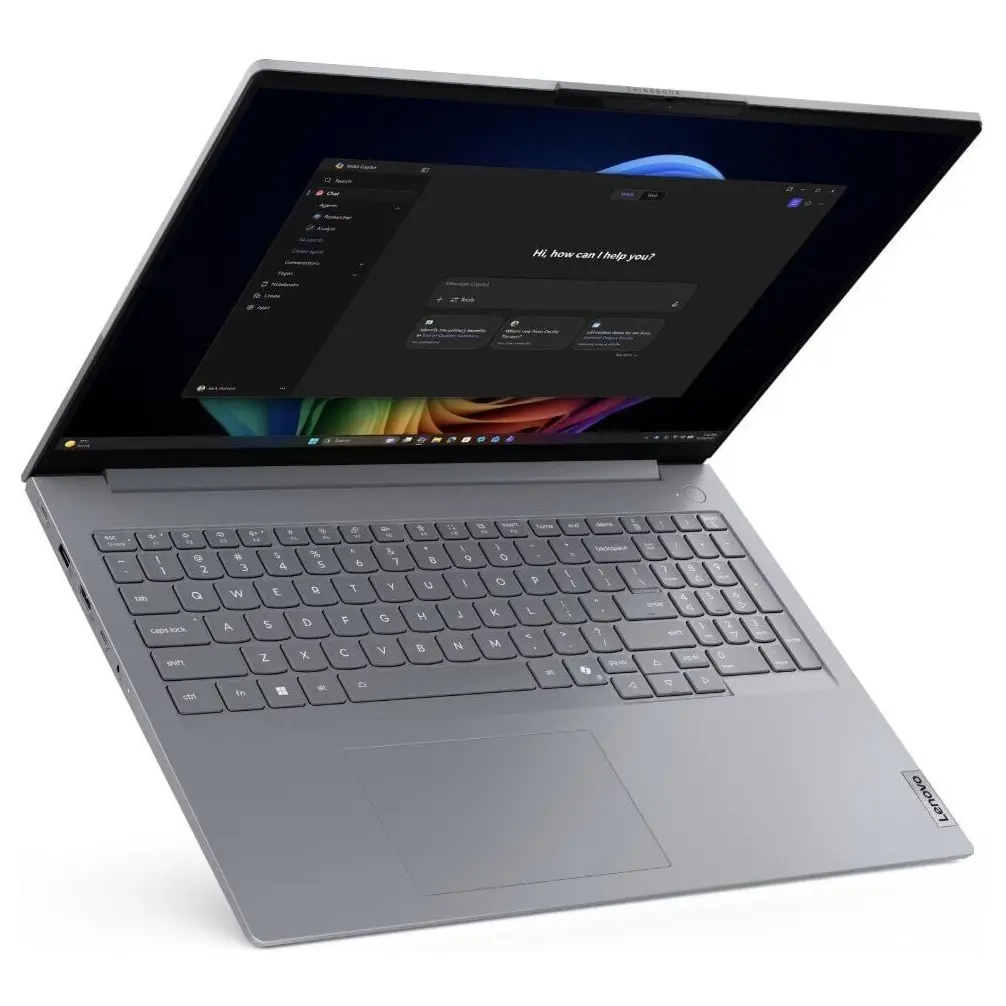 Lenovo ThinkBook 16 Gen 9, Intel Core 5 210H, 8C 12T Up to 4.8GHz, 8GB DDR5-5600 RAM, 512GB PCIe 4.0 NVMe SSD, 16" WUXGA IPS 400nits, Integrated Intel Graphics, Arctic Grey... Lenovo ThinkBook 16 Gen 9, Intel Core 5 210H, 8C 12T Up to 4.8GHz, 8GB DDR5-5600 RAM, 512GB PCIe 4.0 NVMe SSD, 16" WUXGA IPS 400nits, Integrated Intel Graphics, Arctic Grey...