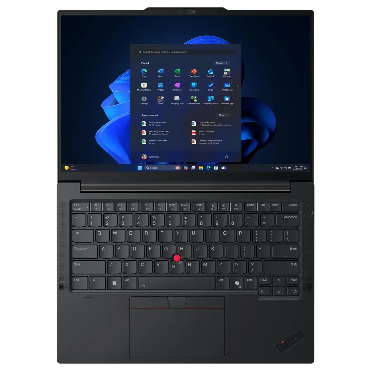 Lenovo ThinkPad E14 Gen 7 Laptop, Intel Core Ultra 5 226V Up To 4.5GHz, Intel Arc Graphics 130V, 16GB LPDDR5X-8533 RAM, 512GB PCIe 4.0 NVMe SSD, 14" WUXGA IPS 60Hz, Wi-Fi 6E,... Lenovo ThinkPad E14 Gen 7 Laptop, Intel Core Ultra 5 226V Up To 4.5GHz, Intel Arc Graphics 130V, 16GB LPDDR5X-8533 RAM, 512GB PCIe 4.0 NVMe SSD, 14" WUXGA IPS 60Hz, Wi-Fi 6E,...