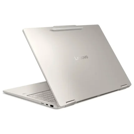 Lenovo Yoga 7 2-in-1 16AKP10 Laptop, AMD Ryzen AI 7 350, 16GB LPDDR5X-7500 RAM, 1TB PCIe 4.0 NVMe SSD, AMD Radeon 860M, 16″ WUXGA Touch, Windows 11 Pro, Seashell, 83JU0004US - image 2