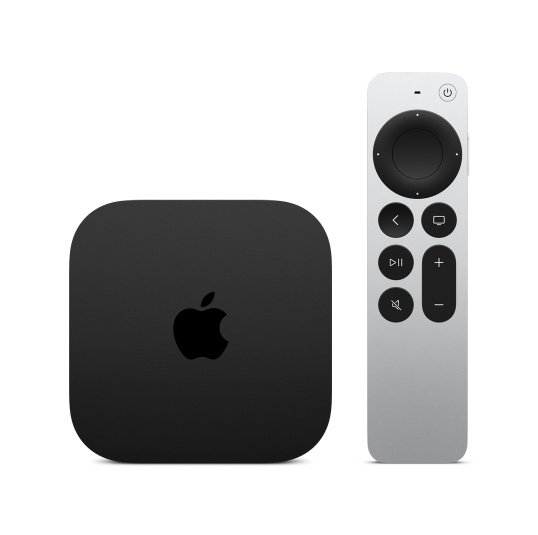 Apple TV 4K - 128GB Apple TV 4K - 128GB