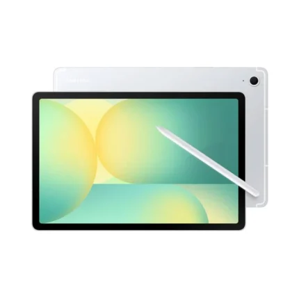 Samsung Galaxy Tab S10 FE Octa-Core Processor 8GB RAM 128GB Storage 10.9" WQXGA Display WiFi (Silver, NEW)